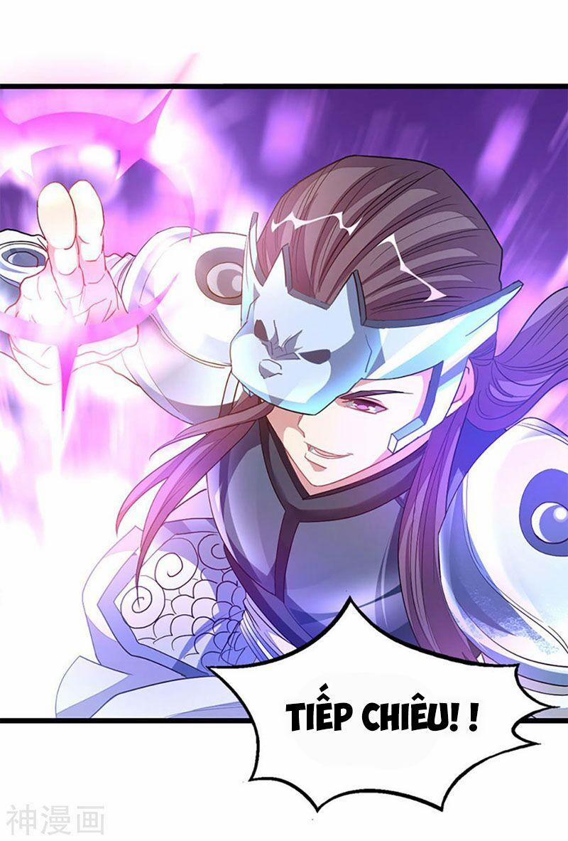 Cửu Dương Thần Vương 201 trang 0