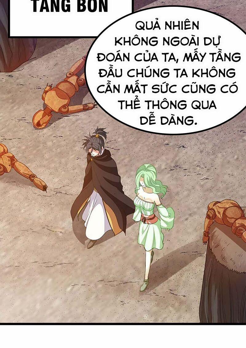 Cửu Dương Thần Vương 203 trang 1