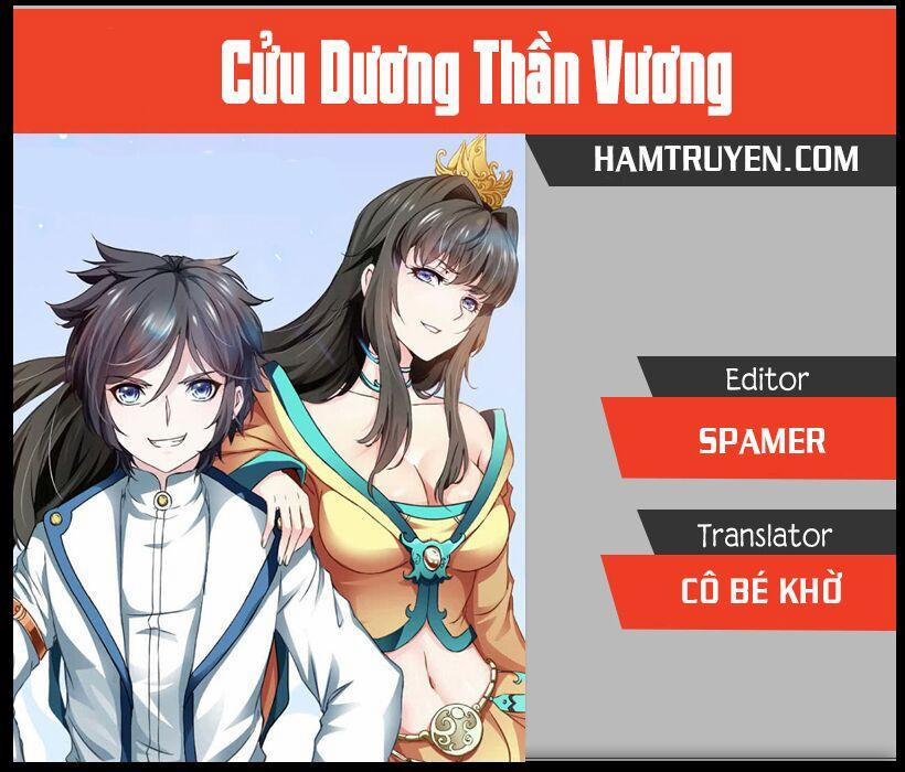 Cửu Dương Thần Vương 207 trang 0