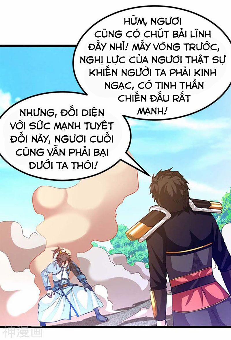 Cửu Dương Thần Vương 207 trang 21