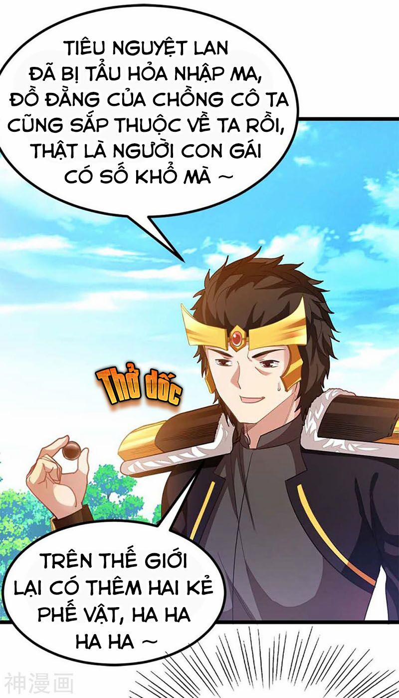 Cửu Dương Thần Vương 207 trang 22