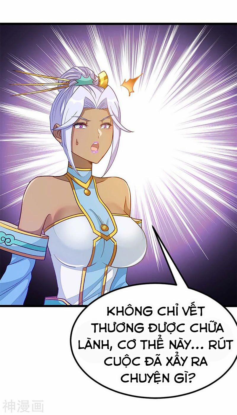 Cửu Dương Thần Vương 207 trang 32