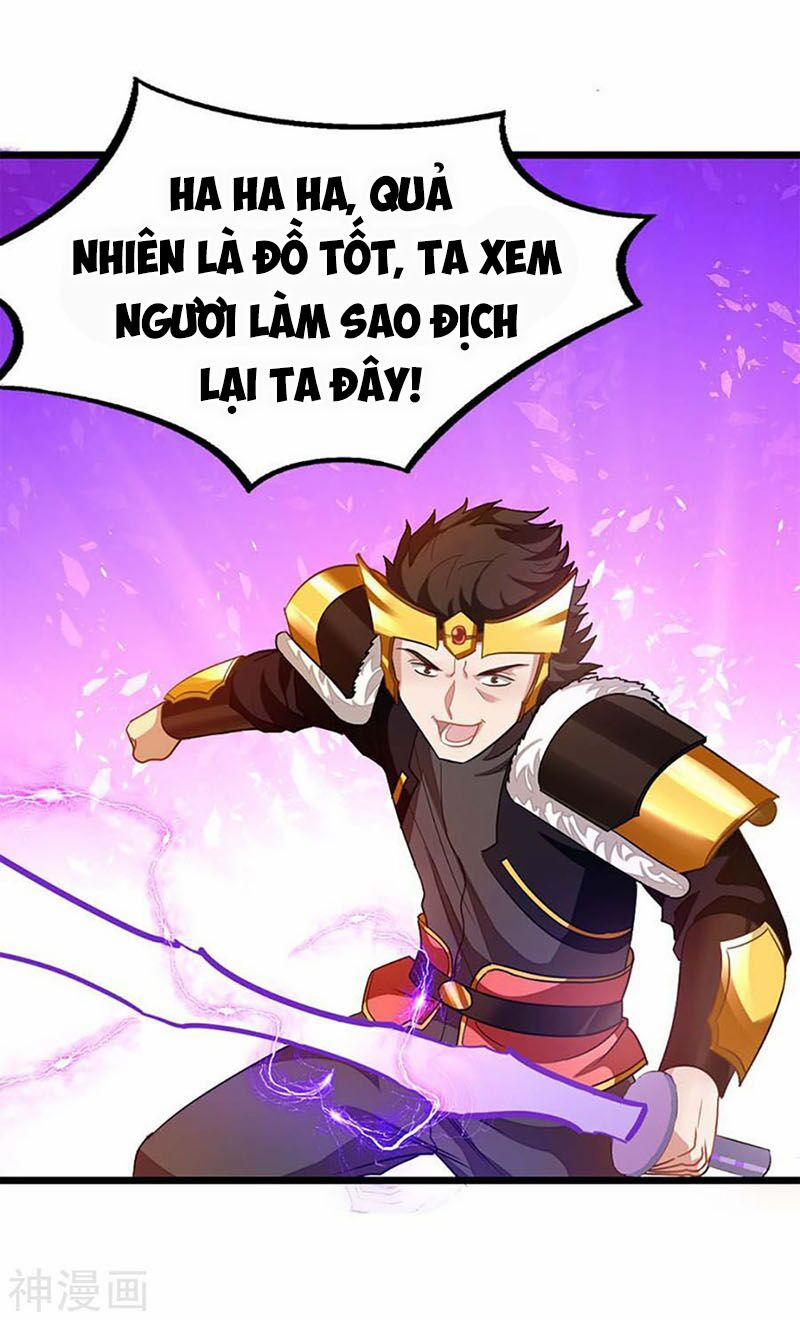 Cửu Dương Thần Vương 207 trang 4