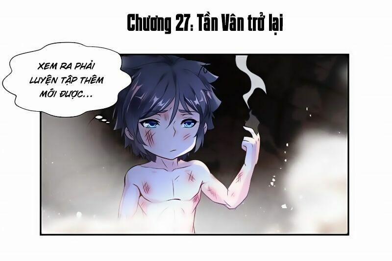Cửu Dương Thần Vương 27 trang 0