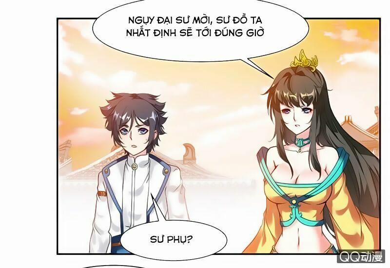 Cửu Dương Thần Vương 29 trang 1