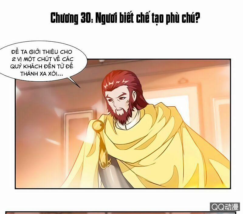 Cửu Dương Thần Vương 30 trang 0