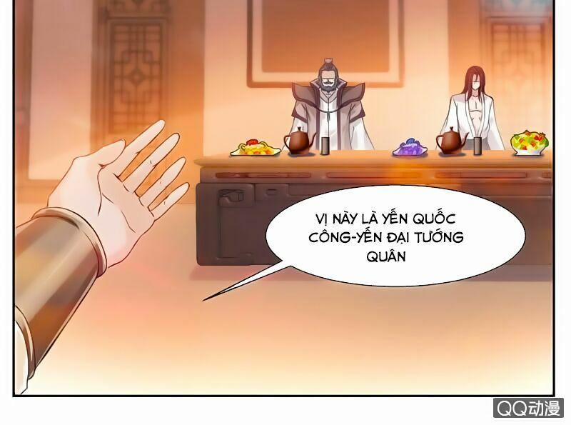 Cửu Dương Thần Vương 30 trang 1