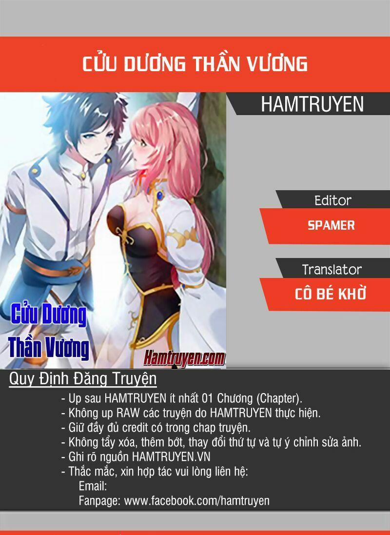 Cửu Dương Thần Vương 34 trang 0