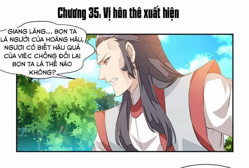 Cửu Dương Thần Vương 35 trang 1
