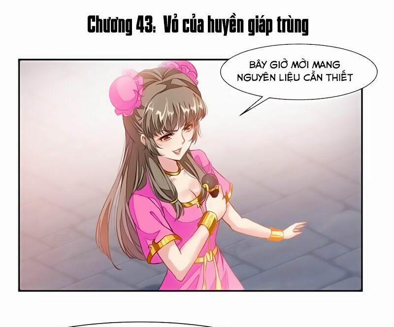 Cửu Dương Thần Vương 43 trang 1