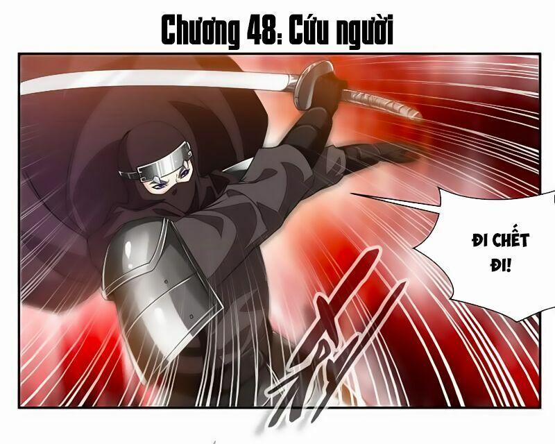 Cửu Dương Thần Vương 48 trang 1