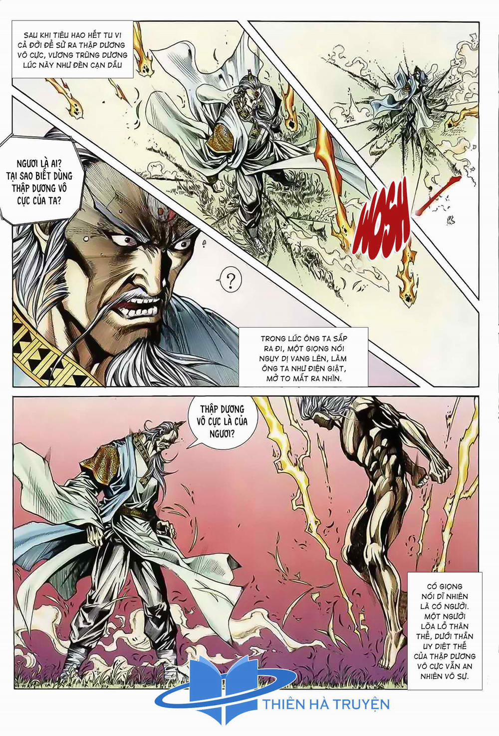 Cửu Ngũ Chi Tôn 1 trang 14