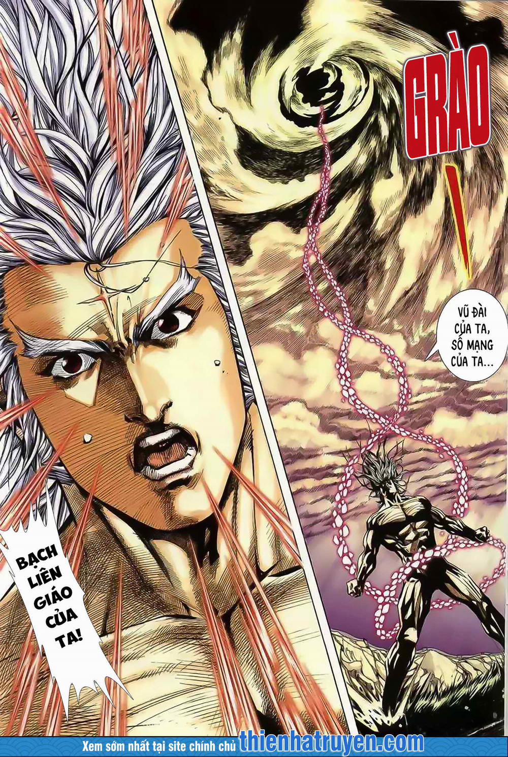 Cửu Ngũ Chi Tôn 1 trang 19