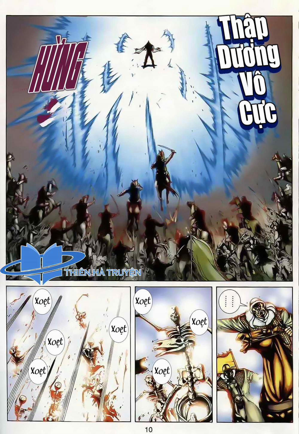 Cửu Ngũ Chi Tôn 1 trang 8