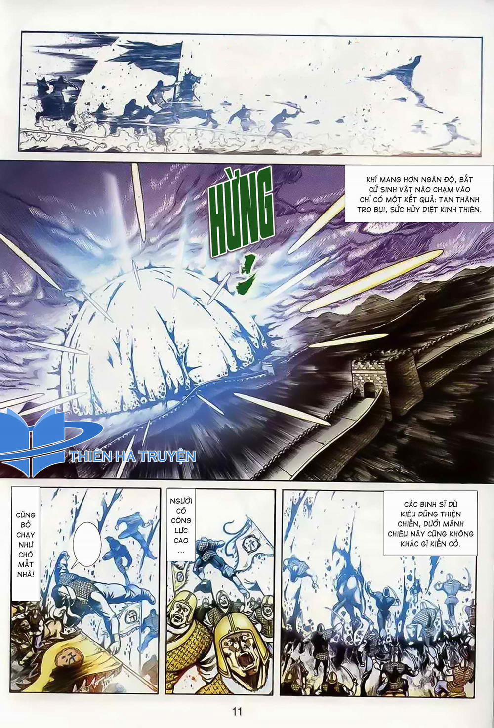 Cửu Ngũ Chi Tôn 1 trang 9