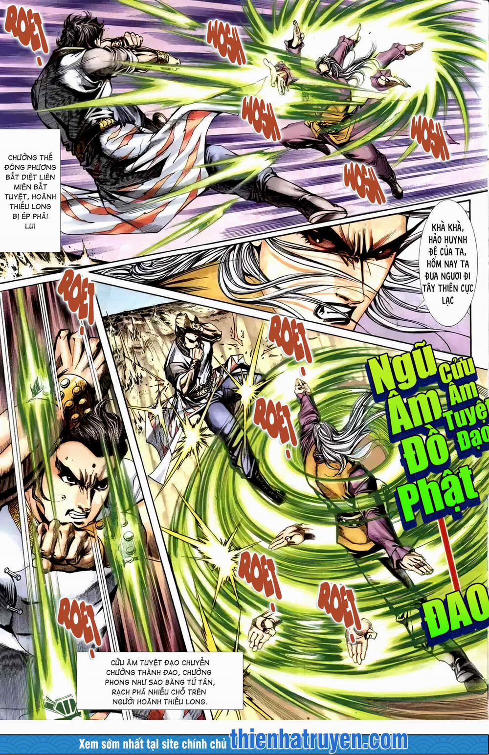 Cửu Ngũ Chi Tôn 4 trang 16