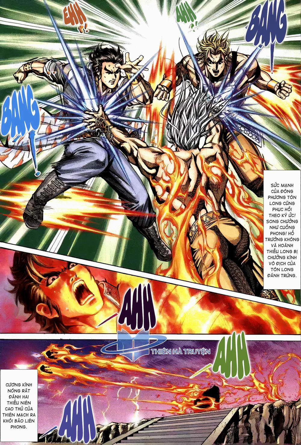 Cửu Ngũ Chi Tôn 5 trang 10