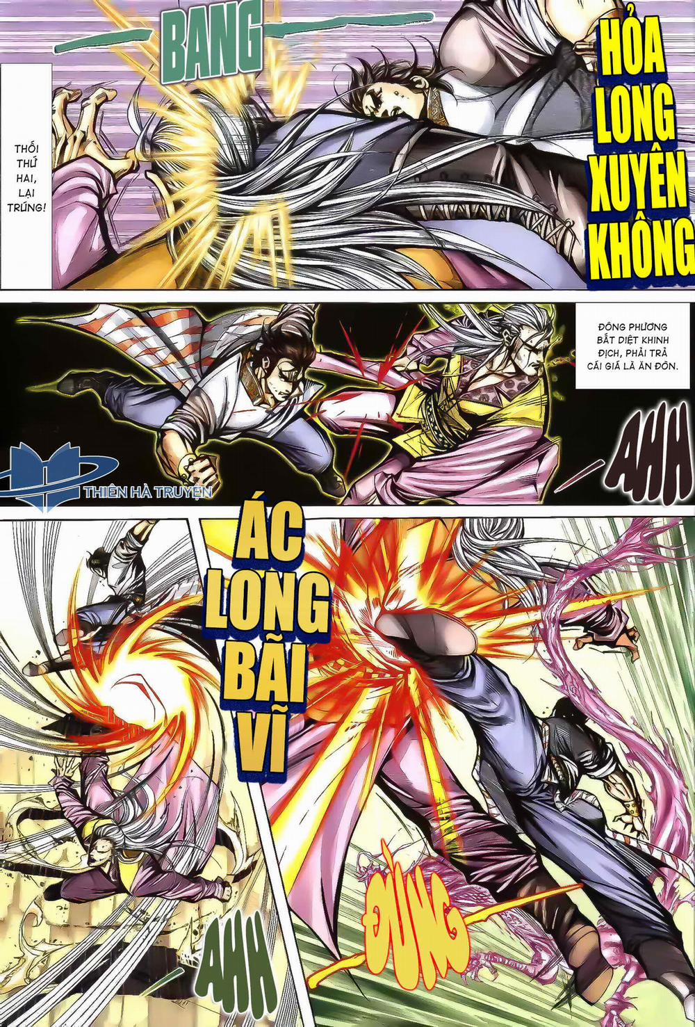 Cửu Ngũ Chi Tôn 5 trang 3