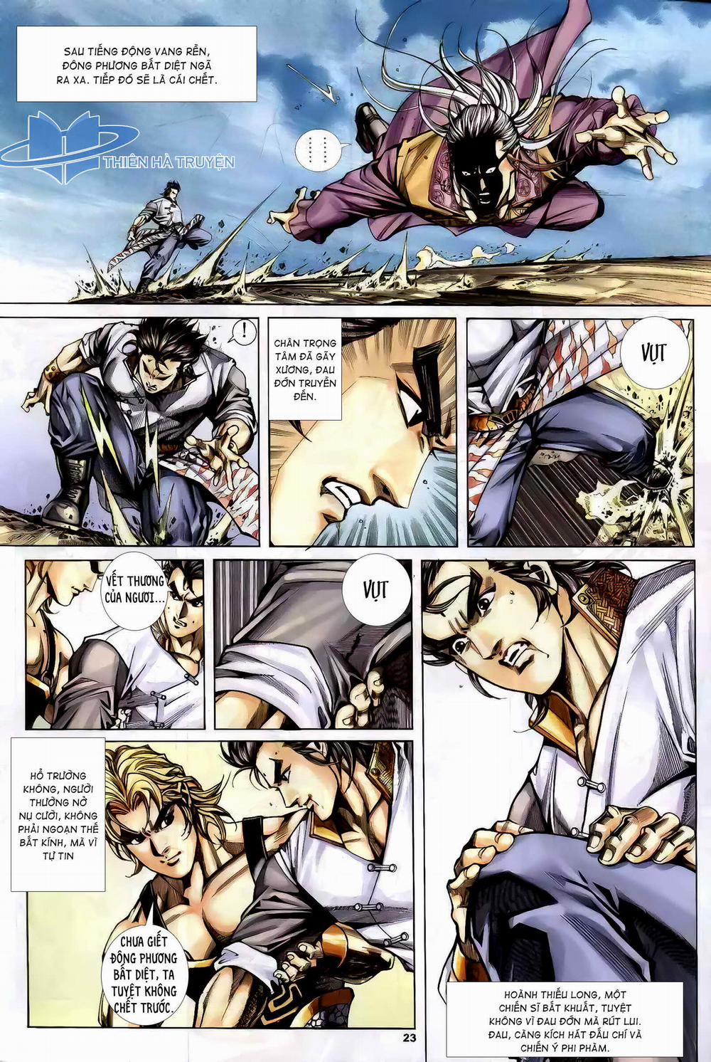 Cửu Ngũ Chi Tôn 5 trang 5