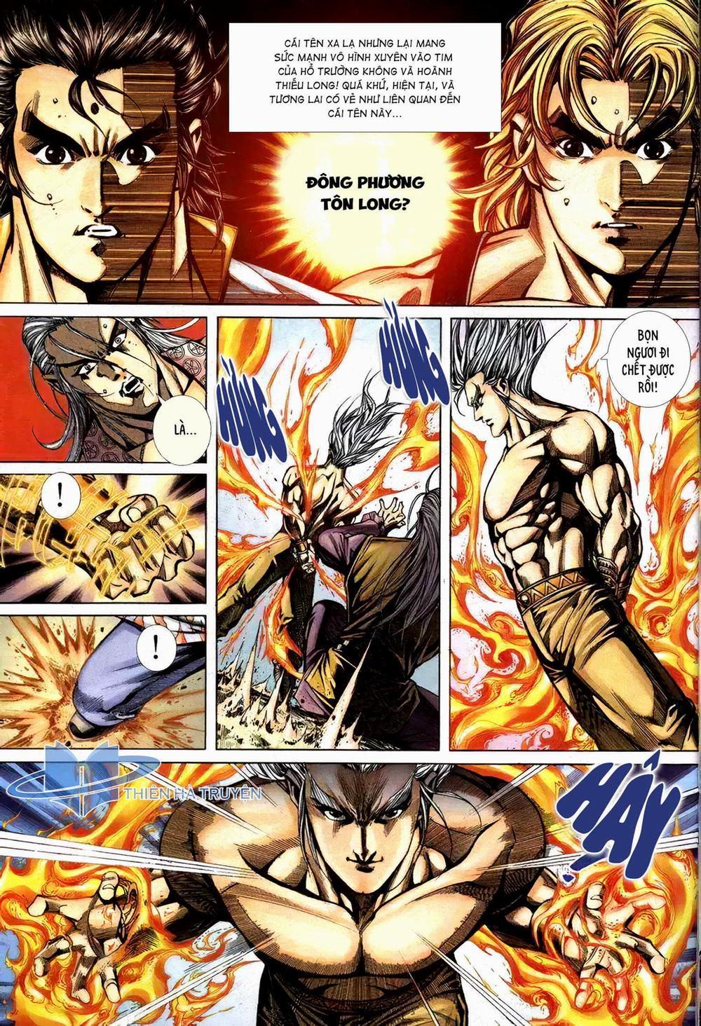 Cửu Ngũ Chi Tôn 5 trang 9