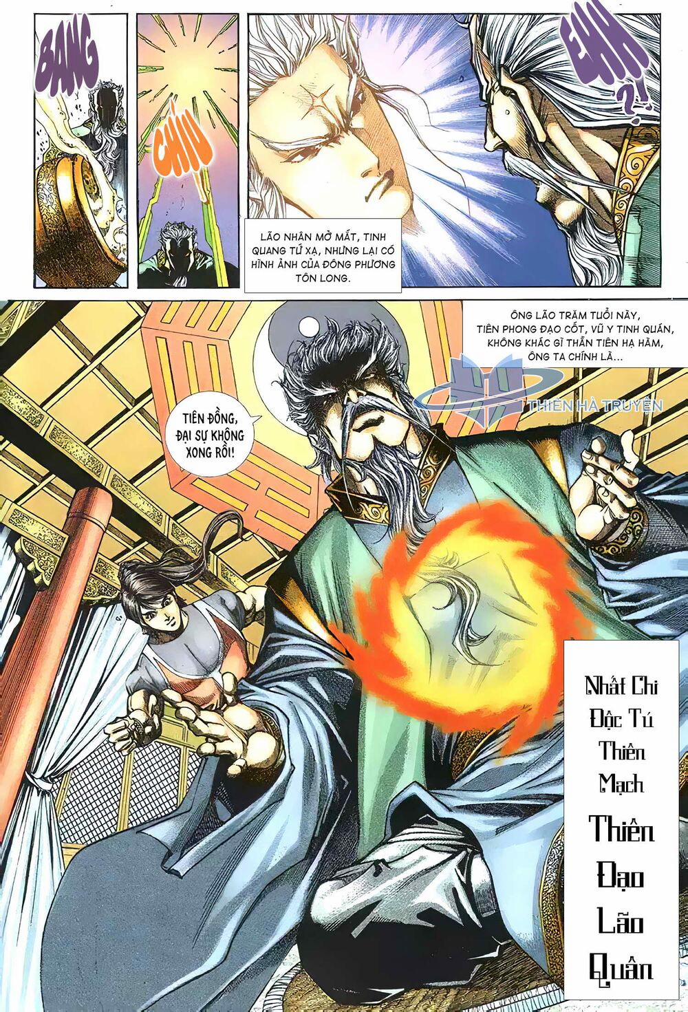 Cửu Ngũ Chi Tôn 6 trang 9