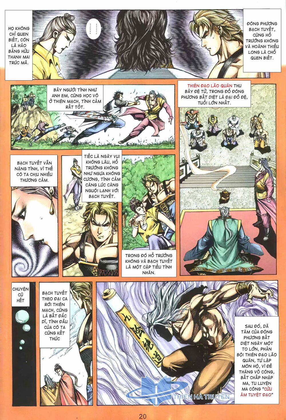 Cửu Ngũ Chi Tôn 7 trang 4