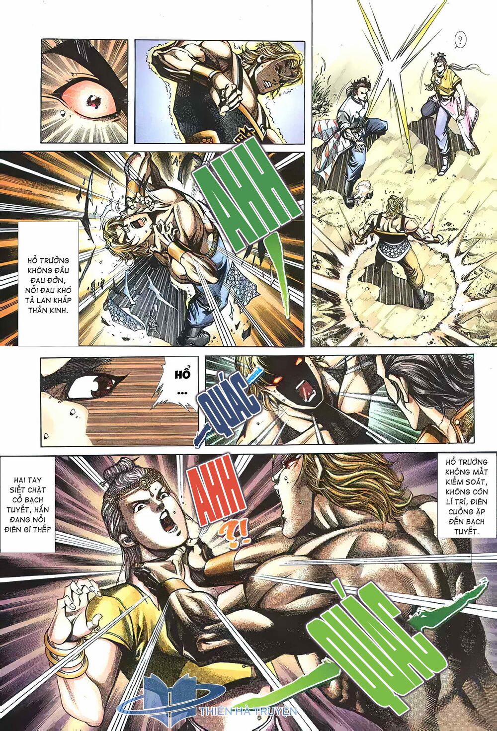 Cửu Ngũ Chi Tôn 7 trang 6