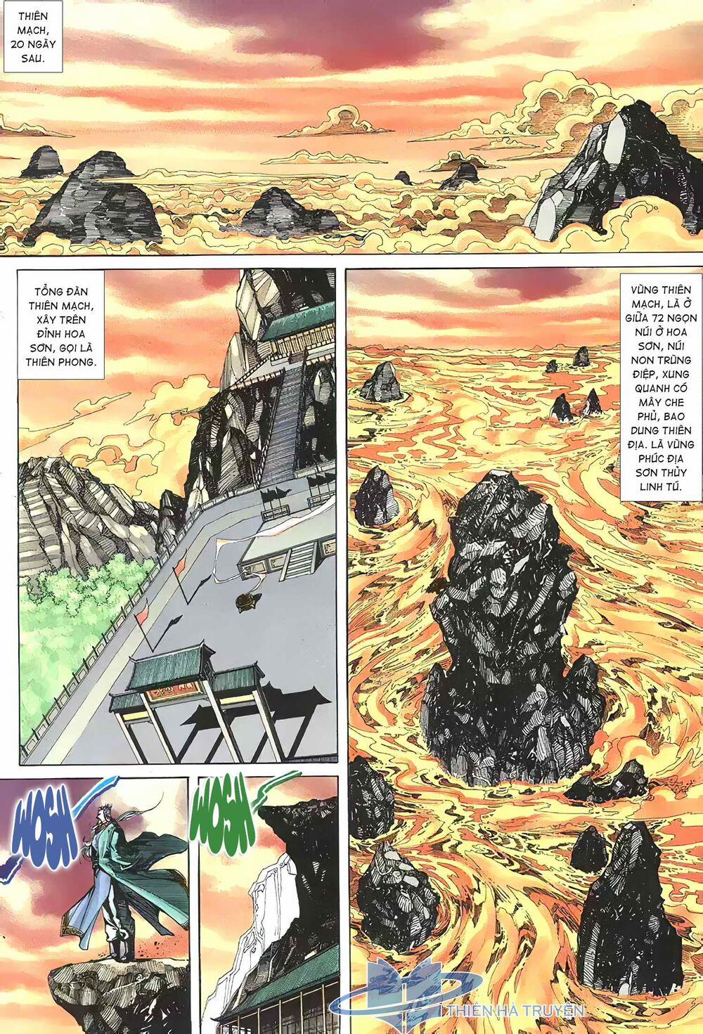 Cửu Ngũ Chi Tôn 7 trang 7