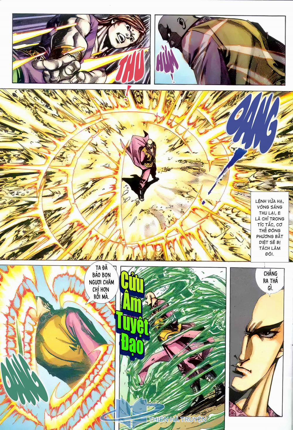 Cửu Ngũ Chi Tôn 8 trang 8