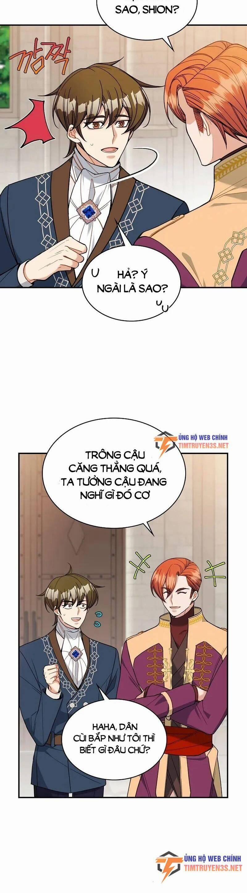 Cứu Rỗi Cuộc Đời Công Tước 37 trang 12