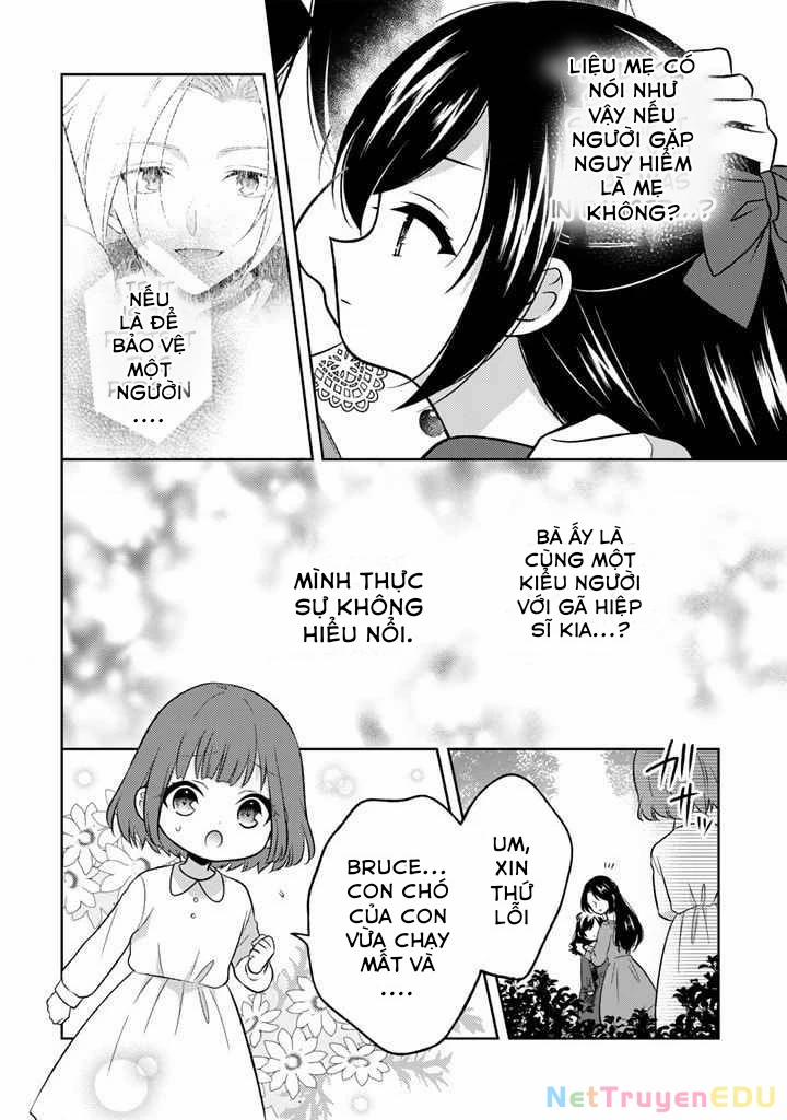 Cựu Sát Thủ Tái Sinh Thành Con Gái Quý Tộc 1 trang 14
