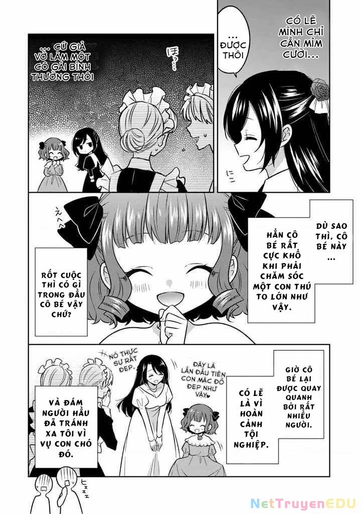 Cựu Sát Thủ Tái Sinh Thành Con Gái Quý Tộc 1 trang 18