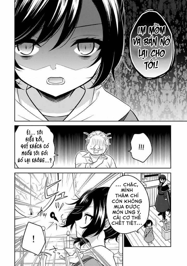 Cựu Sát Thủ Tái Sinh Thành Con Gái Quý Tộc 1 trang 24