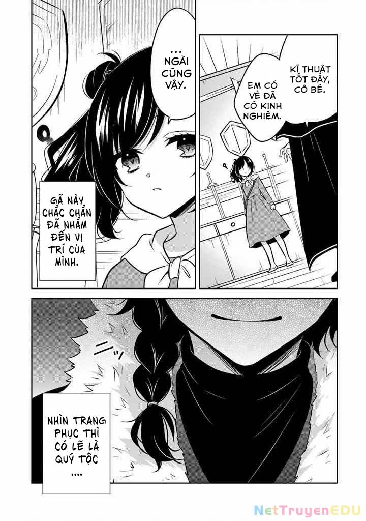 Cựu Sát Thủ Tái Sinh Thành Con Gái Quý Tộc 1 trang 25