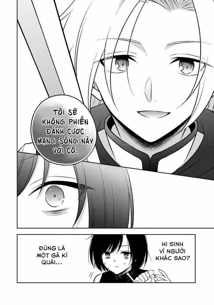 Cựu Sát Thủ Tái Sinh Thành Con Gái Quý Tộc 1 trang 6