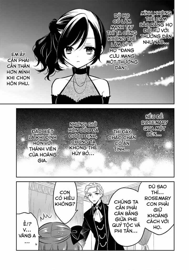 Cựu Sát Thủ Tái Sinh Thành Con Gái Quý Tộc 10 trang 10