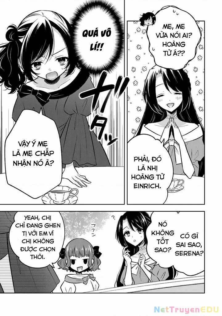 Cựu Sát Thủ Tái Sinh Thành Con Gái Quý Tộc 10 trang 2