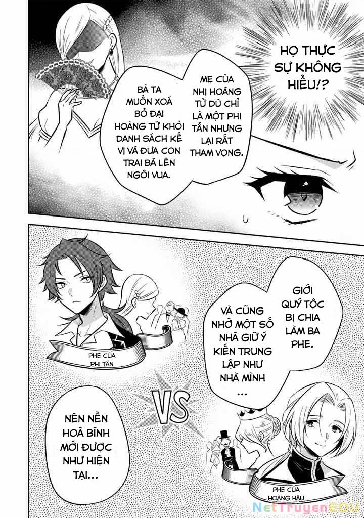 Cựu Sát Thủ Tái Sinh Thành Con Gái Quý Tộc 10 trang 3