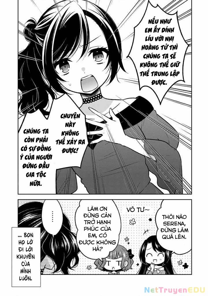 Cựu Sát Thủ Tái Sinh Thành Con Gái Quý Tộc 10 trang 4