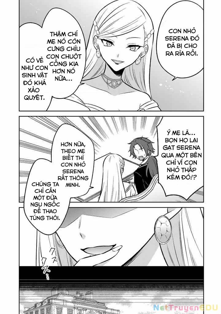 Cựu Sát Thủ Tái Sinh Thành Con Gái Quý Tộc 10 trang 8