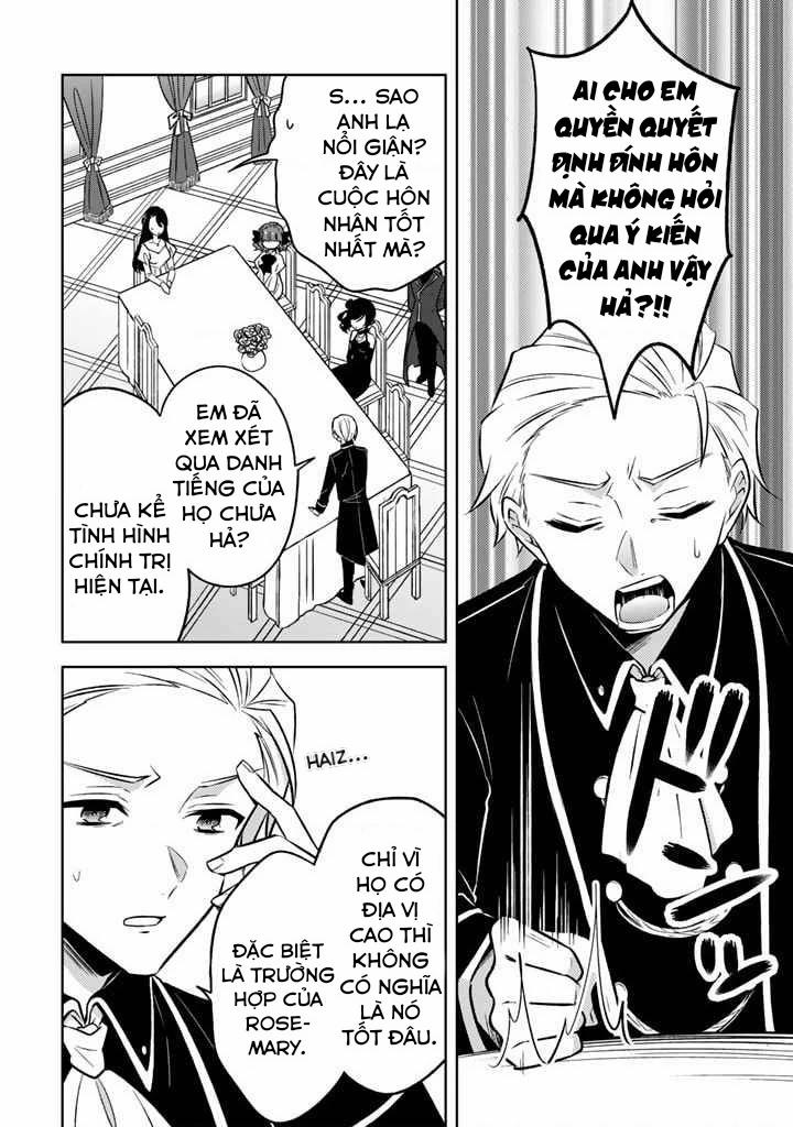 Cựu Sát Thủ Tái Sinh Thành Con Gái Quý Tộc 10 trang 9
