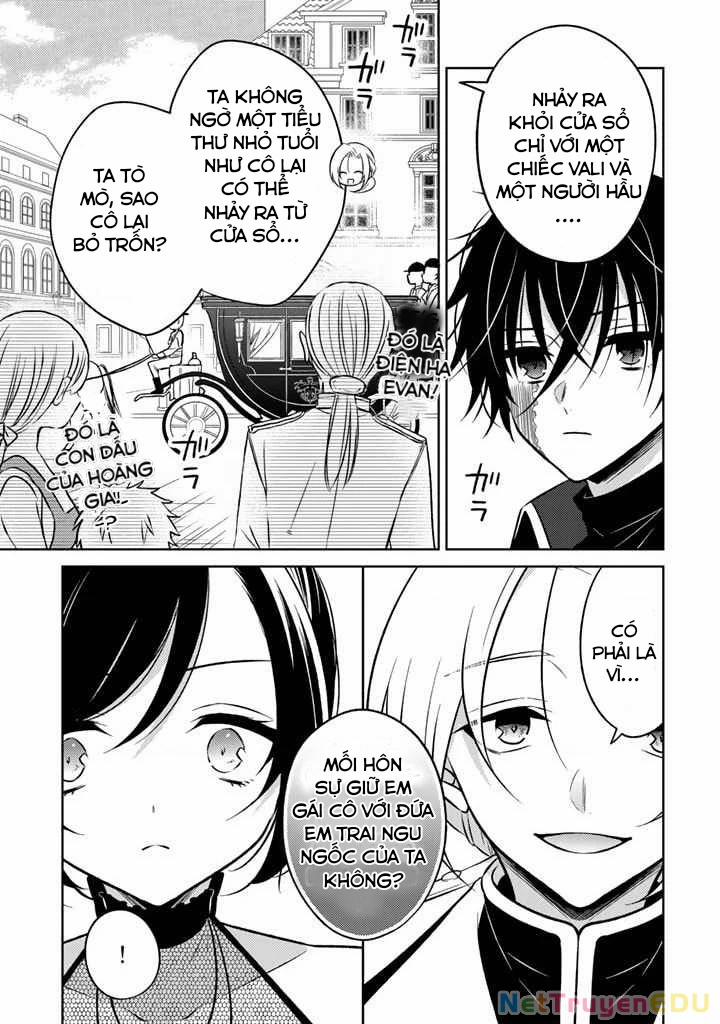 Cựu Sát Thủ Tái Sinh Thành Con Gái Quý Tộc 11 trang 2