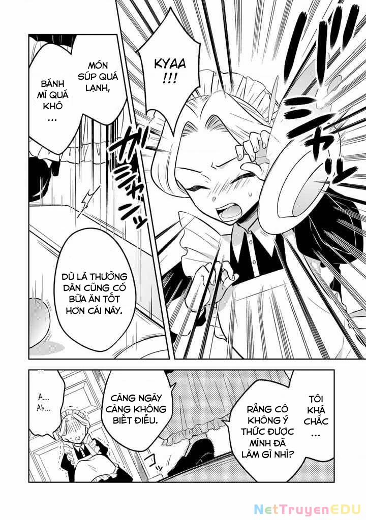 Cựu Sát Thủ Tái Sinh Thành Con Gái Quý Tộc 12 trang 11