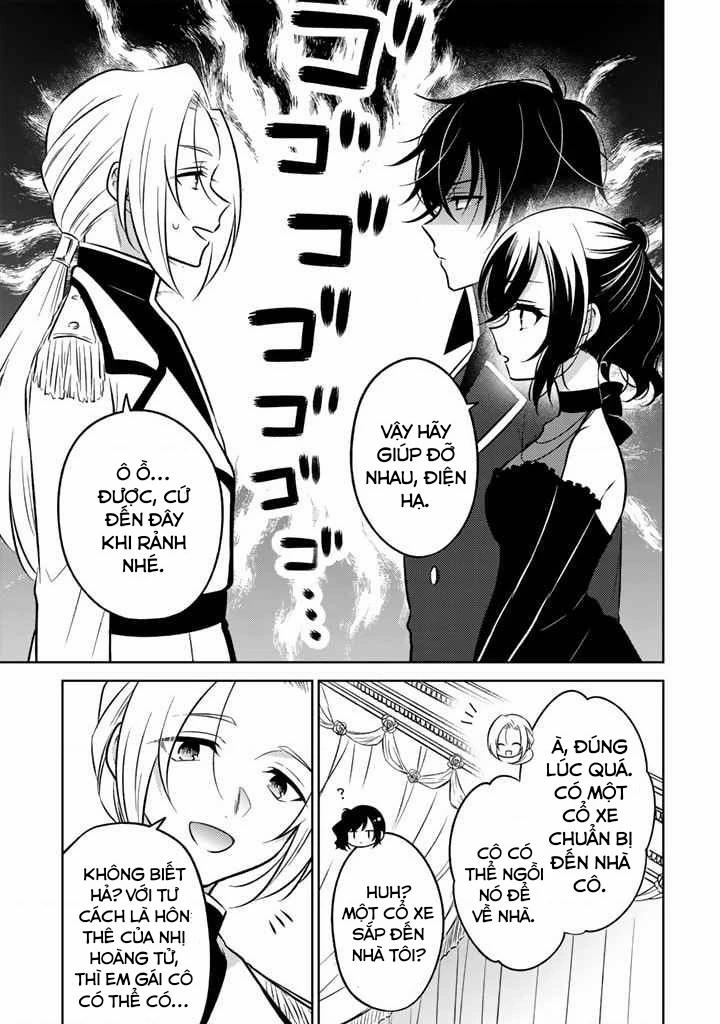 Cựu Sát Thủ Tái Sinh Thành Con Gái Quý Tộc 12 trang 2