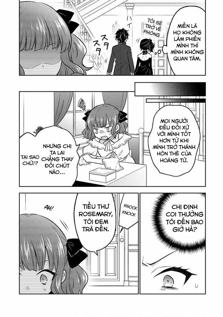 Cựu Sát Thủ Tái Sinh Thành Con Gái Quý Tộc 12 trang 4