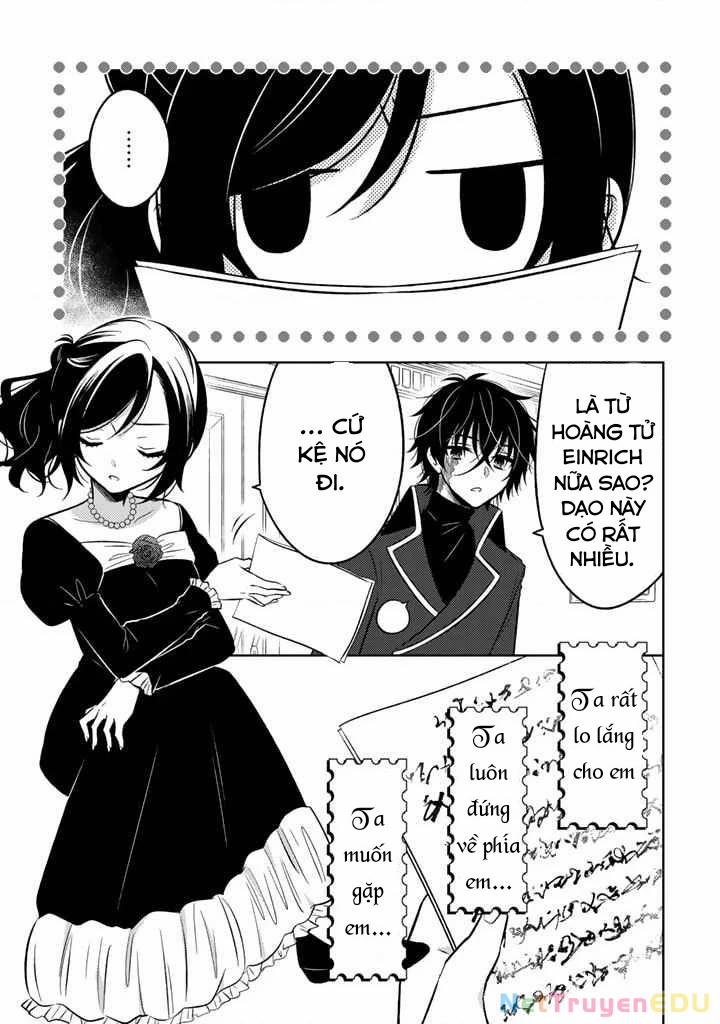 Cựu Sát Thủ Tái Sinh Thành Con Gái Quý Tộc 12 trang 8