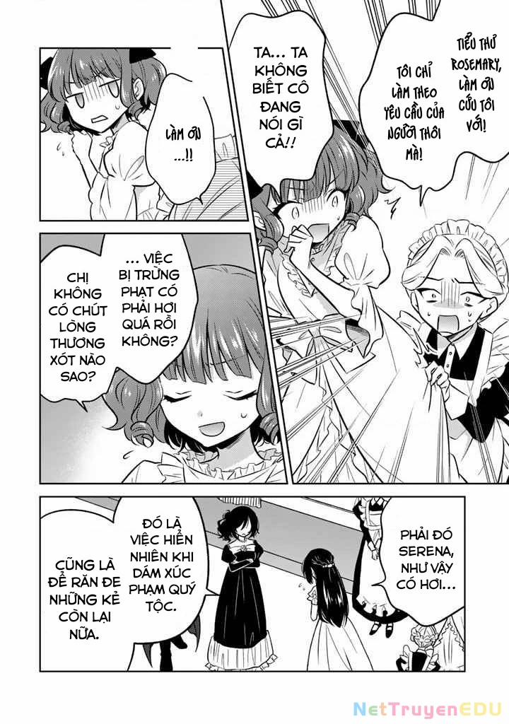 Cựu Sát Thủ Tái Sinh Thành Con Gái Quý Tộc 13 trang 2