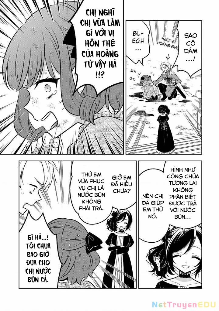 Cựu Sát Thủ Tái Sinh Thành Con Gái Quý Tộc 13 trang 7
