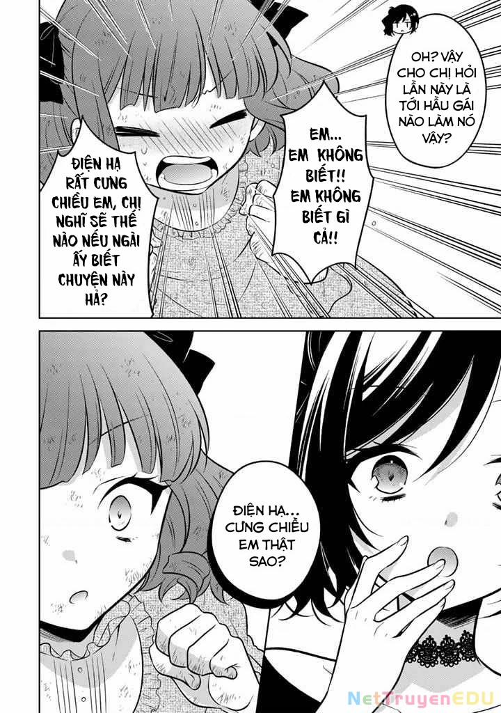 Cựu Sát Thủ Tái Sinh Thành Con Gái Quý Tộc 13 trang 8