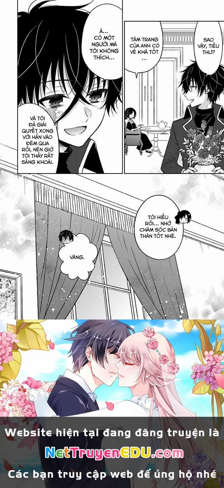 Cựu Sát Thủ Tái Sinh Thành Con Gái Quý Tộc 15 trang 12